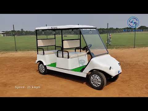 Electric Golf Cart - Electric Golf Car Latest Price, Manufacturers