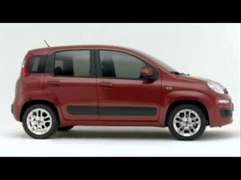 Fiat Panda 2012