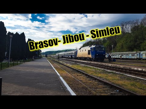 Trip 56 Brașov - Jibou - Șimleu Silvaniei