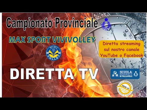 ViviVolley BINAGO vs FUTURA VOLLEY GIOVANI