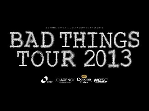 Joia Records presents Bad Things Two (Official Album Release)