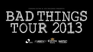 Joia Records presents Bad Things Two (Official Album Release)