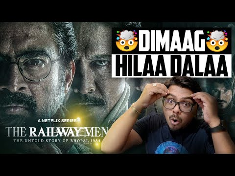 The Railwaymen Series Review | Yogi Bolta Hai