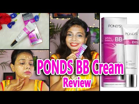 Ponds BB Cream || Honest Review and Demo || Live Demo