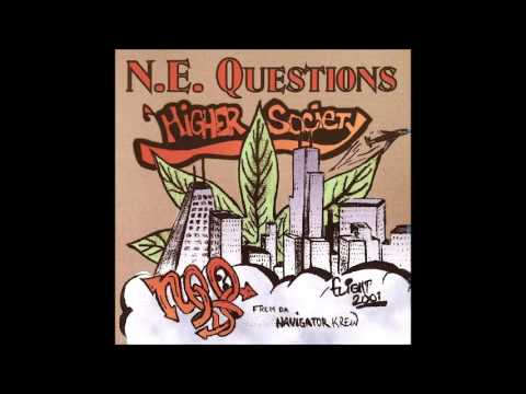 N.E. Questions - Saturday Night ft. Carla Prather