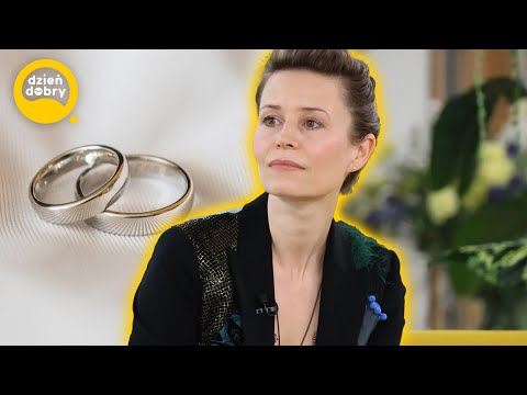 Magda Kumorek rozwiodła się po 17 latach małżeństwa. "Dałam sobie szansę" | DDTVN