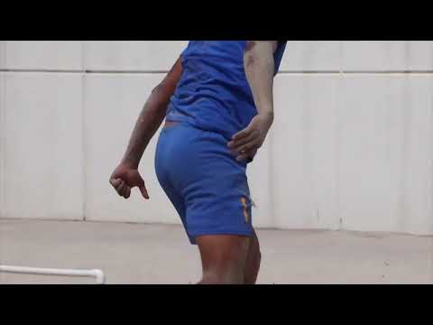 Miguel Sarabia, busca lo más alto en el Voleibol en Santiago 2023