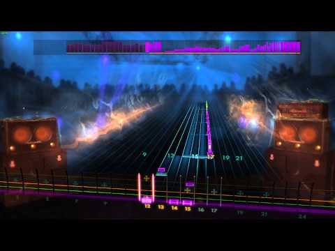 Rocksmith 2014 Custom - "Orion" - Metallica