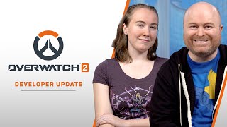 Overwatch 2: Sojourn | Developer Update