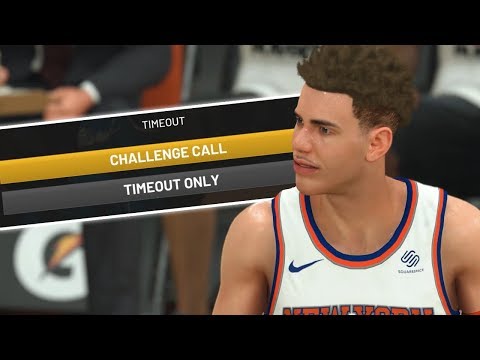 NBA 2K20 LaMelo Ball My Career Ep. 21 - THIS CRUCIAL CHALLENGE CAN DECIDE THIS PLAYOFF GAME!