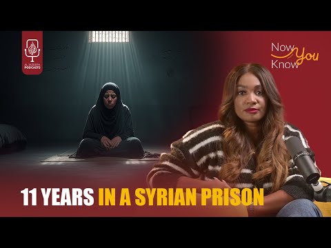 Inside Syria's prisons for women | Now You Know