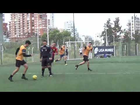 SOL NACIENTE vs FECHA LIBRE - #LIgaNuñez Recuperatorio - 2022