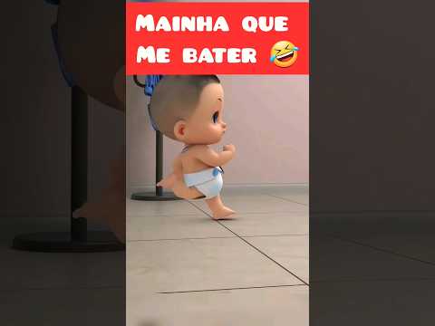 Mom wants to hit me! 😂😂😂 #shorts #animation