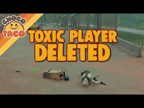Don't Be THAT Guy - chocoTaco PUBG Gameplay