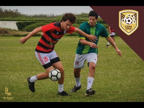 Copa OMA - Fecha #4: 1999-2000 (0) vs (3) EL FLA