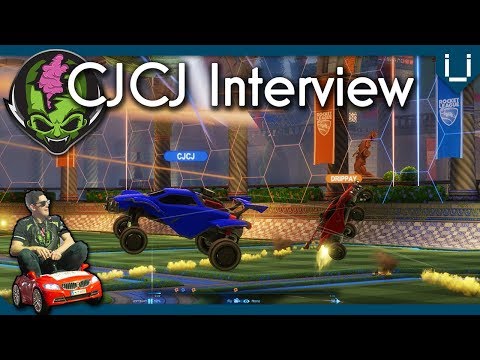 CJCJ Interview | OCE 1st Seed for RLCS6 LAN