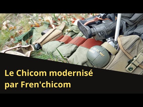 AIRSOFT : S4E6 Peut-on moderniser le traditionnel Chicom?