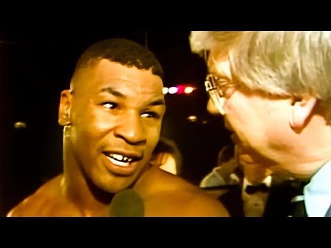 Mike Tyson (USA) vs Conroy Nelson (Canada) | KNOCKOUT BOXING Fight Highlights