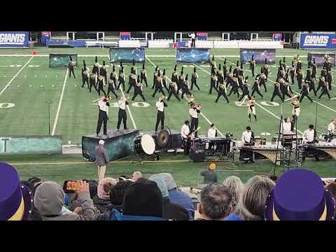 South Brunswick Marching Vikings @ US Bands National Championships 2Nov2024 MetLife Stadium
