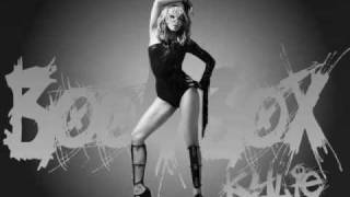 Kylie Minogue - Boombox (Body Languaje Demo)