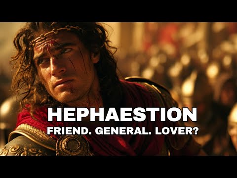 Hephaestion: Alexander’s Greatest Love