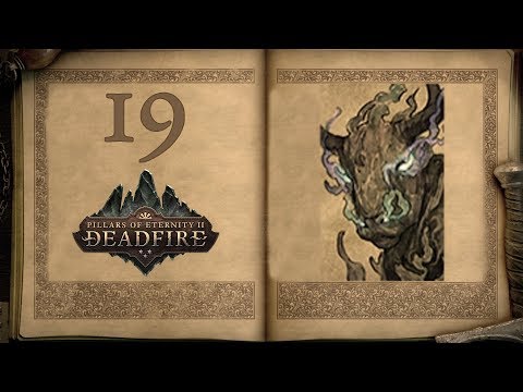 The Cold God's Realm - Pillars of Eternity 2: Deadfire -17 [Let's Play]