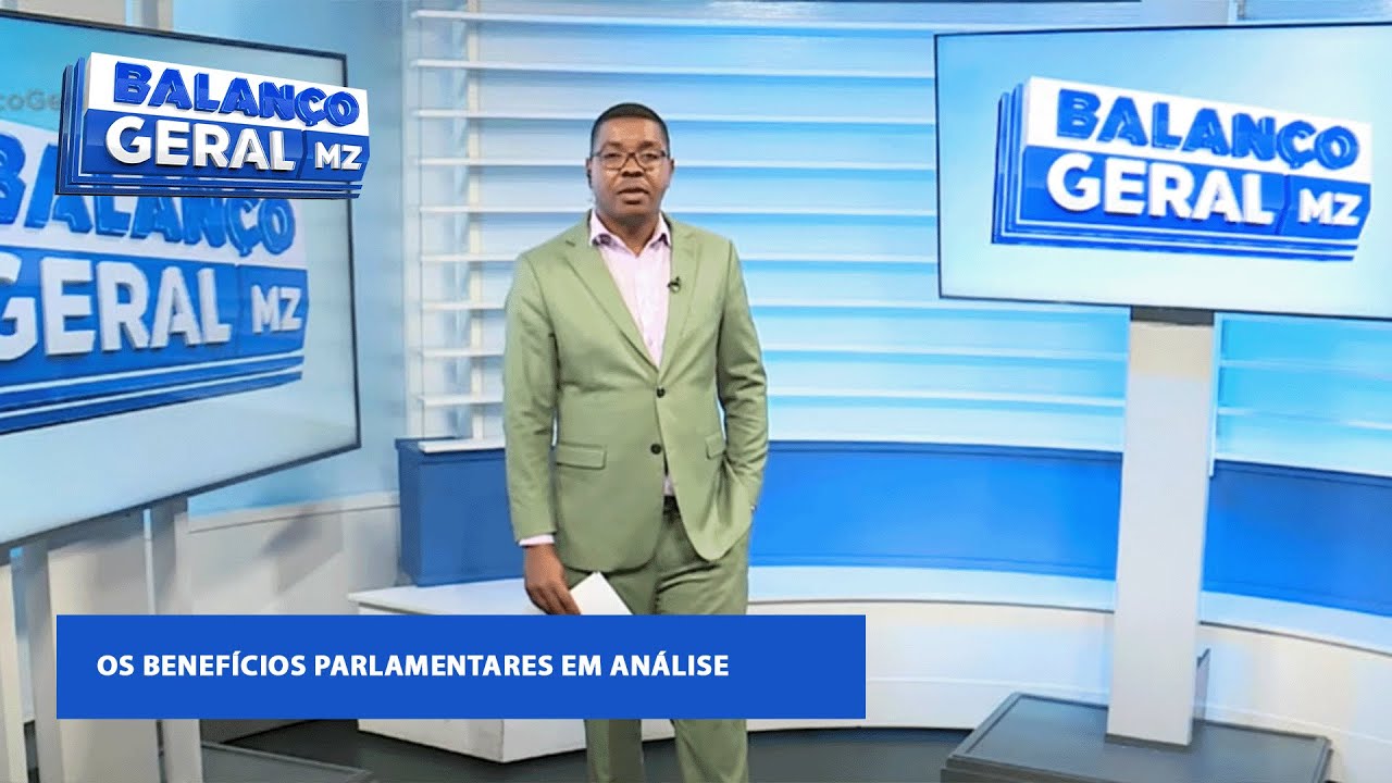 #BalançoGeral: Os benefícios parlamentar em Análise - Tem Classe executiva@PortalFM24