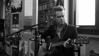 Sean Hayes - "Lucky Man" (live at WYCE)