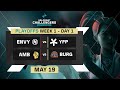 ENVY VS YFP AMB VS BURG VALORANT Challengers NA Week 7 Day 1 Quarterfinals Playoffs Stage2