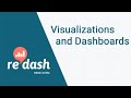 How-to: Making Visualizations & Dashboards in Redash