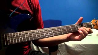 Yellowcard - Space Travel (Cover) ~ |GuitarPotato|