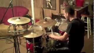 Alesana - Nevermore Drum Cover