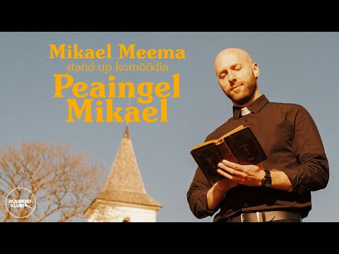 Mikael Meema - "Peaingel Mikael" (2024)