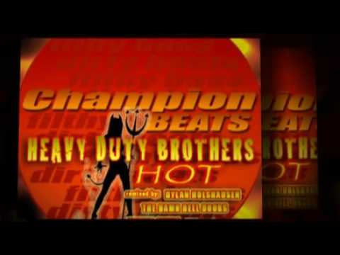 HEAVY DUTY BROTHERS-HOT EP