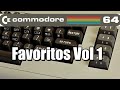 Commodore 64 Mis Juegos Favoritos Vol 1