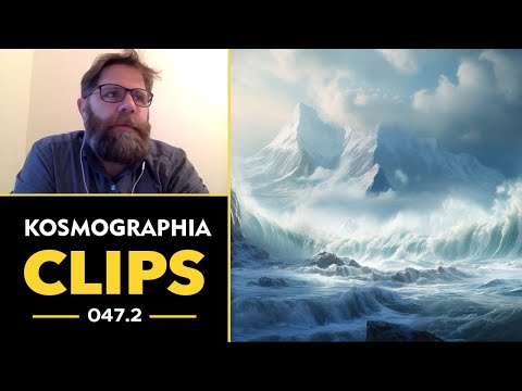 Mega-scale Floods with Jerome Lesemann | Kosmographia Clips 047.2