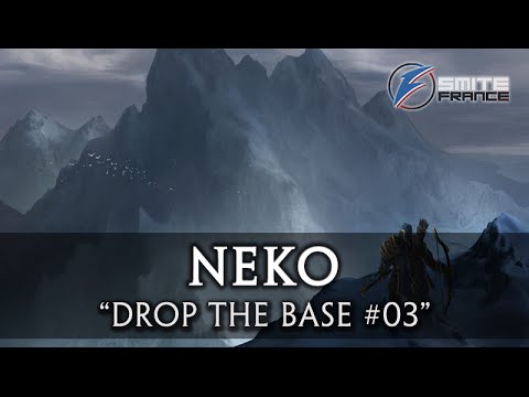 SMITE FRANCE - Drop The Base #03 - Ullr