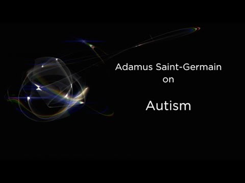 Adamus on Autism