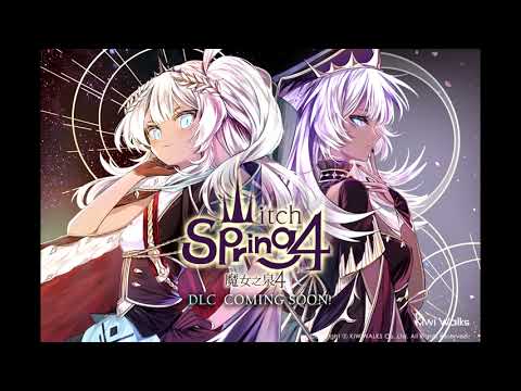 Witch Spring IV Piano Performance Video