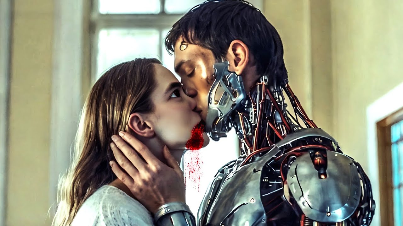 In Future, Husbands Are Replaced By AI, But The Situation Becomes Uncontrollable