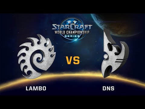 StarCraft 2 - Lambo vs. DnS (ZvP) - WCS Valencia Challenger EU - Qualifier #1