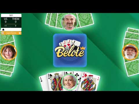 VIP Belote - Belote Online Video