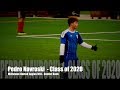 Pedro Navroski  - Class of 2020 - Center Back Soccer Highlights