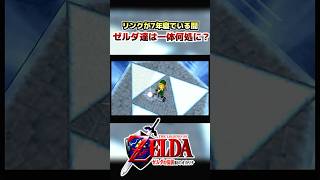 ゼルダが過ごした空白の7年間について