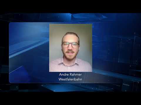 Ab sofort: Kostenloses WLAN in der Westfalenbahn