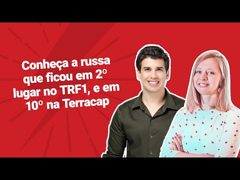 Ela é russa, mas o idioma não foi uma barreira para que conquistasse 4 aprovações | Tatyana Kovaleva