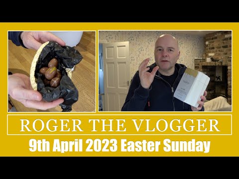 Roger The Vlogger - Part Four Easter Sunday