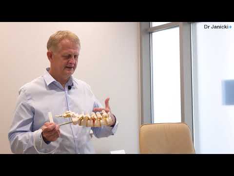 Dr Janicki - Dekompresja laserowa krążka międzykręgowego