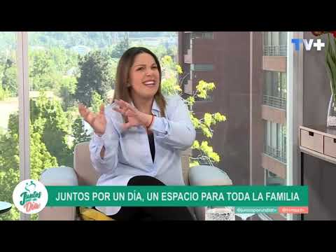 Dr. Raúl Ríos Ritter (Regenetic Chile) - Entrevista en TV+ #JuntosPorUnDía TEST DE ADN