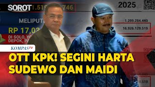 Download lagu Kena OTT KPK! Ini Harta Bupati Pati Sudewo dan Wali Kota Madiun Maidi mp3 Download lagu Kena OTT KPK! Ini Harta Bupati Pati Sudewo dan Wali Kota Madiun Maidi mp3